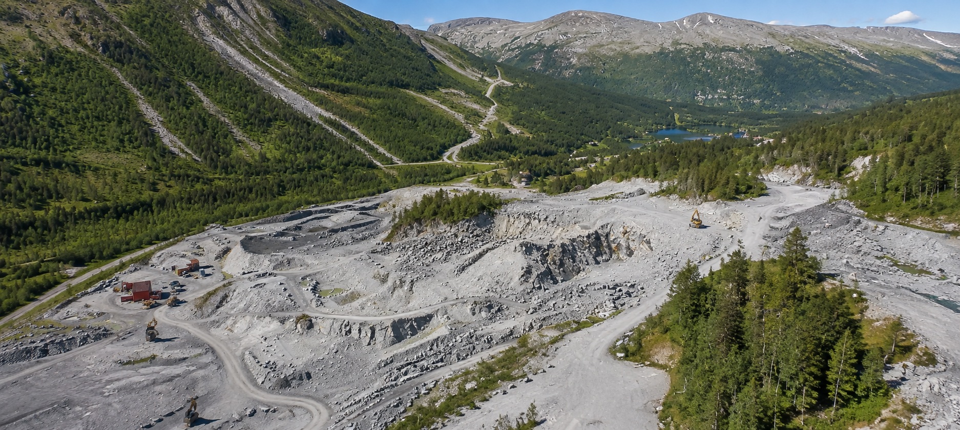 Oppdal steinbrudd
