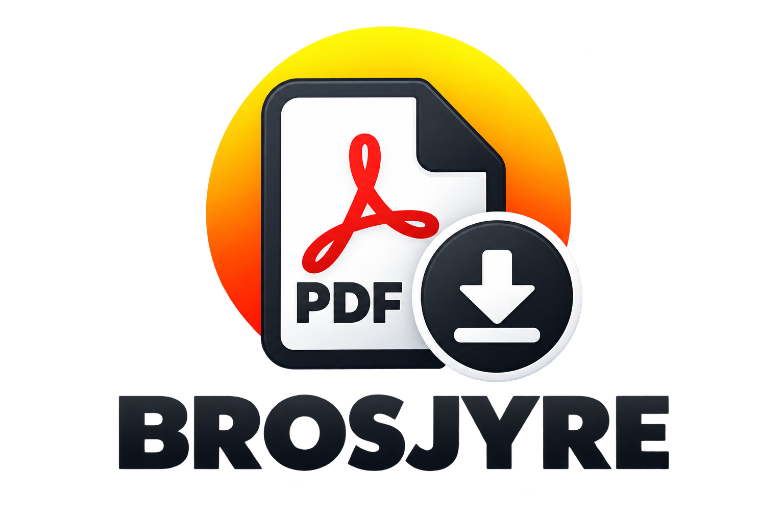 Brosjyre