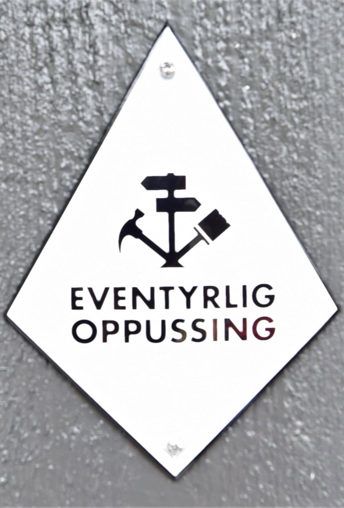 Eventyrlig Oppussing
